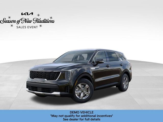 New 2026 Kia Sorento LX image 1