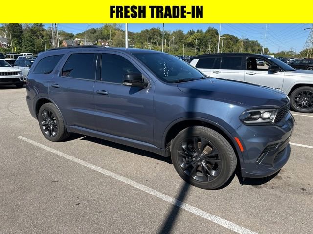 Used 2021 Dodge Durango GT
