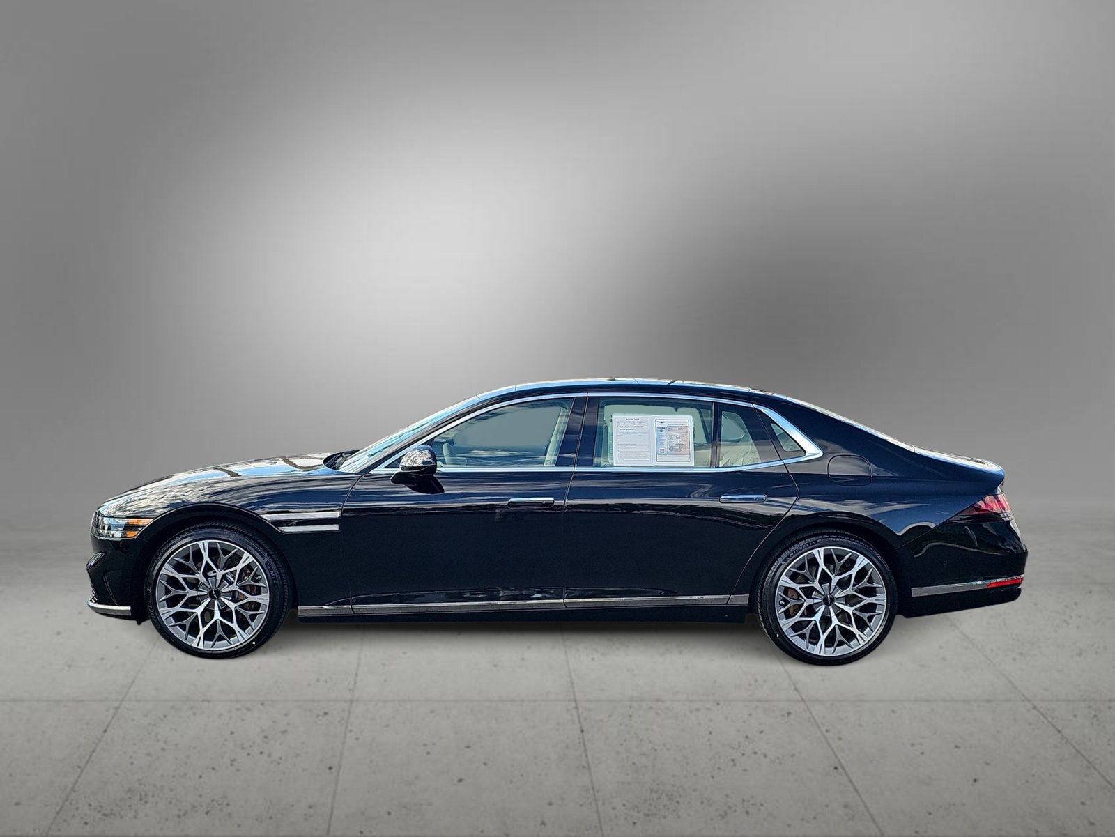 Certified 2026 Genesis G90 3.5T AWD/4WD image 5