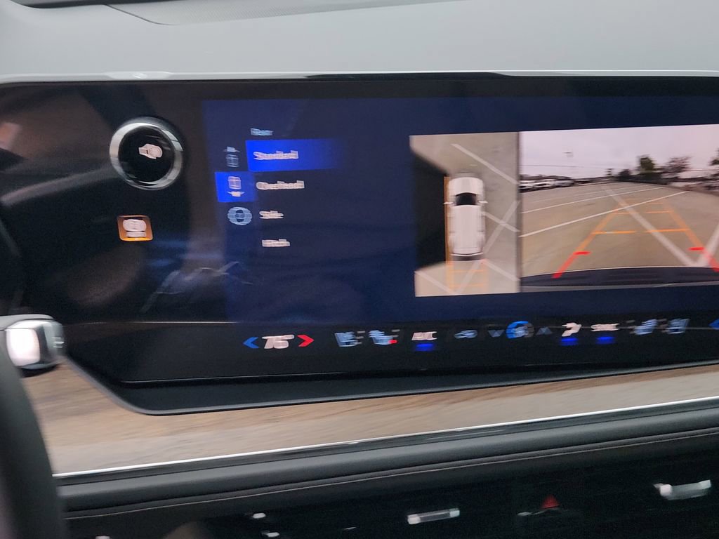 New 2026 Chevrolet Tahoe High Country w/ Sun And Tow Package image 14