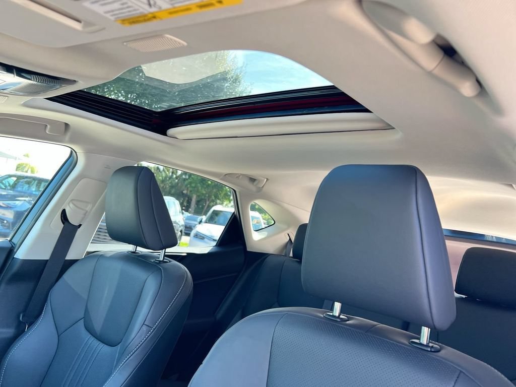 Certified 2025 Lexus NX 350 AWD w/ Cold Area Package image 18