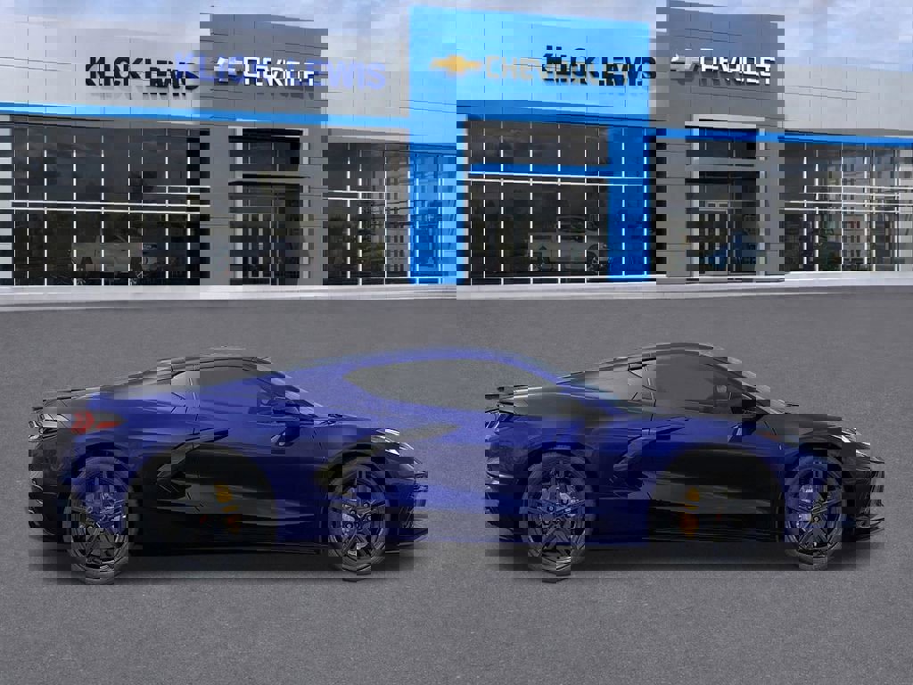 New 2026 Chevrolet Corvette Stingray Coupe w/ 1LT image 5