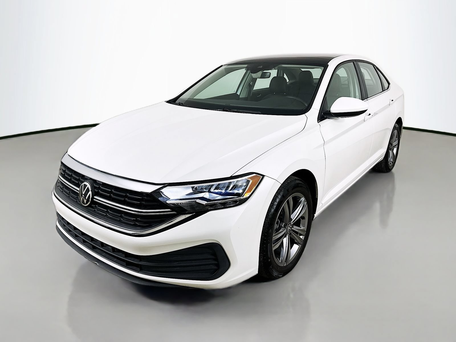 Used 2024 Volkswagen Jetta SE FWD video 1