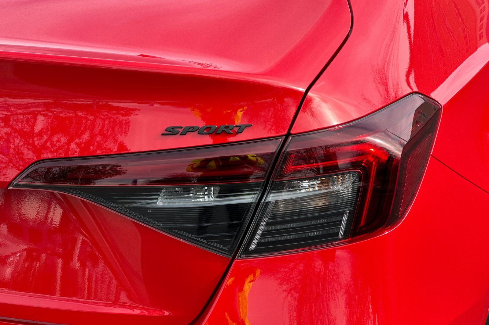 Used 2025 Honda Civic Sport image 32