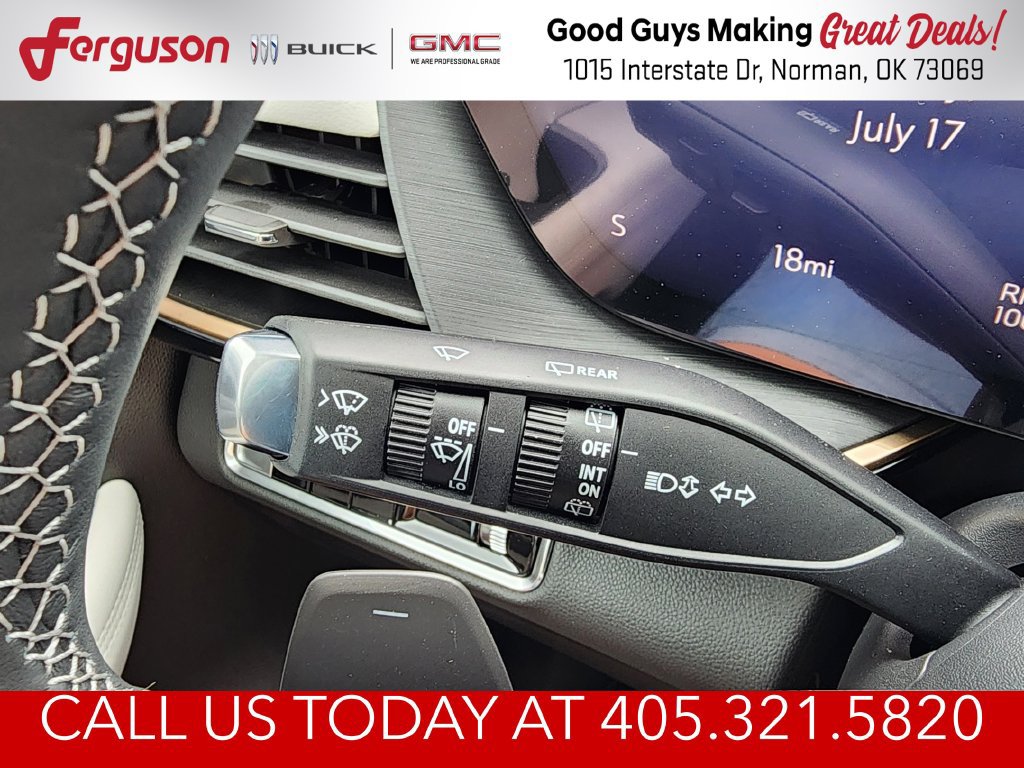 New 2026 Buick Envision Avenir AWD/4WD image 23