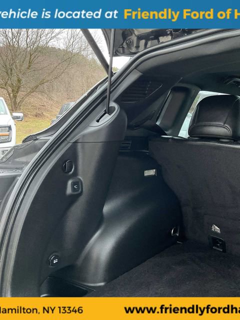 Used 2023 Jeep Compass Trailhawk w/ Trailhawk Elite Group AWD/4WD image 58