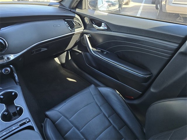 Certified 2022 Kia Stinger GT2 w/ Scorpion Package image 19