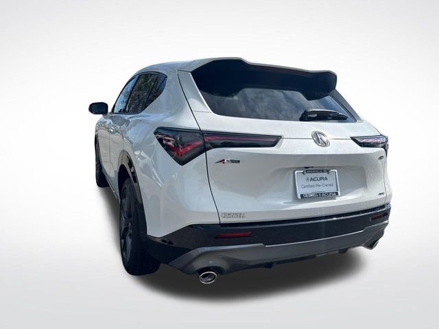 Certified 2025 Acura ADX A-Spec image 4