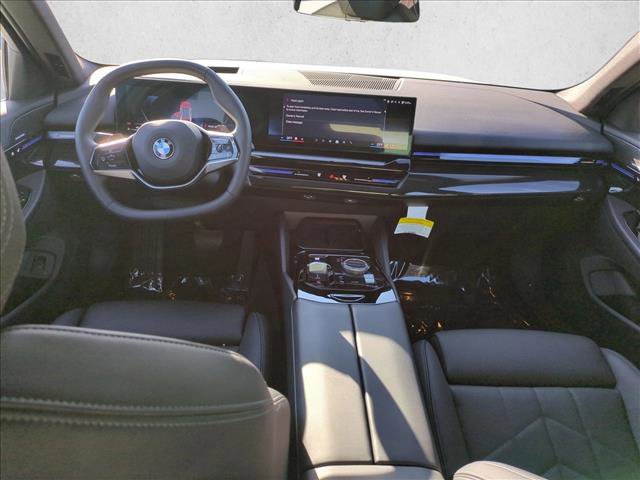 Certified 2026 BMW 530i RWD image 19