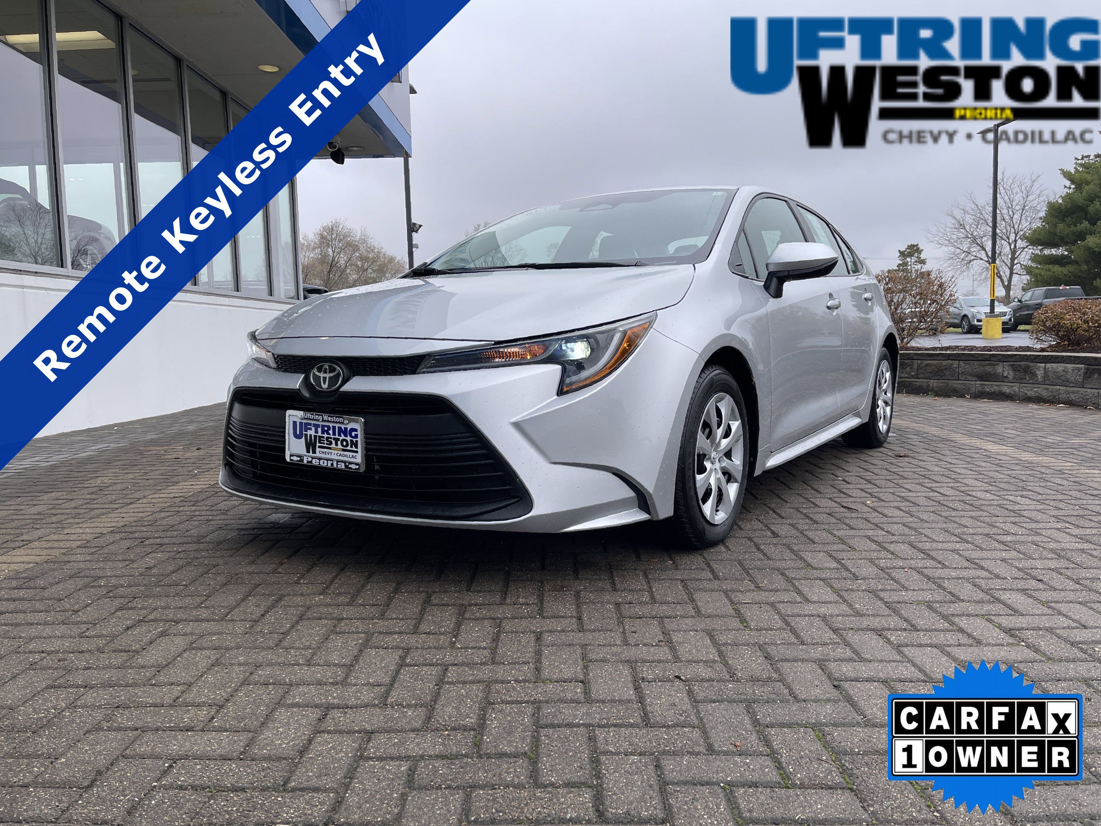 Used 2024 Toyota Corolla LE