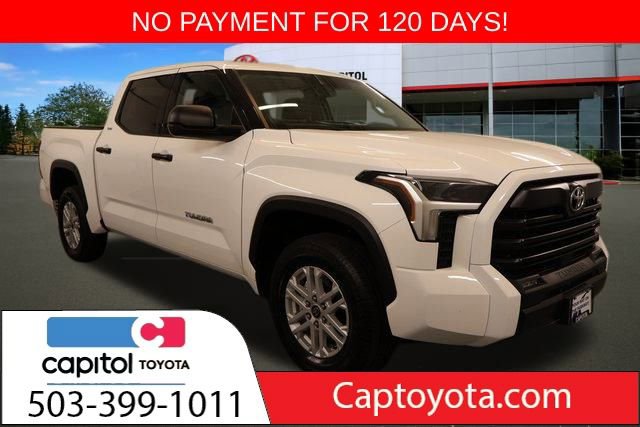 Used 2023 Toyota Tundra SR5