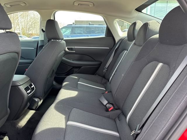 New 2026 Hyundai Sonata Blue image 9