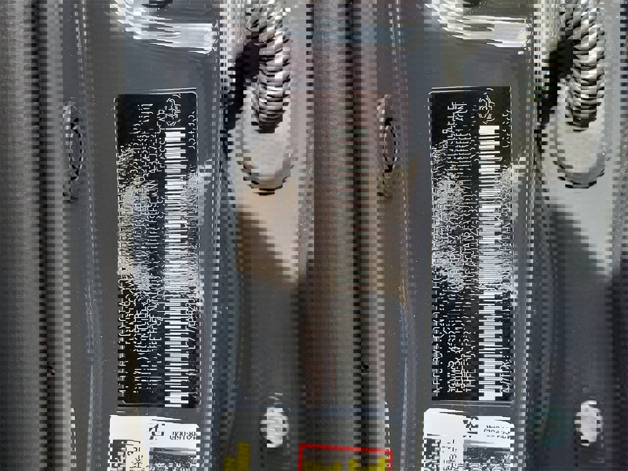 New 2026 Toyota Camry SE image 33