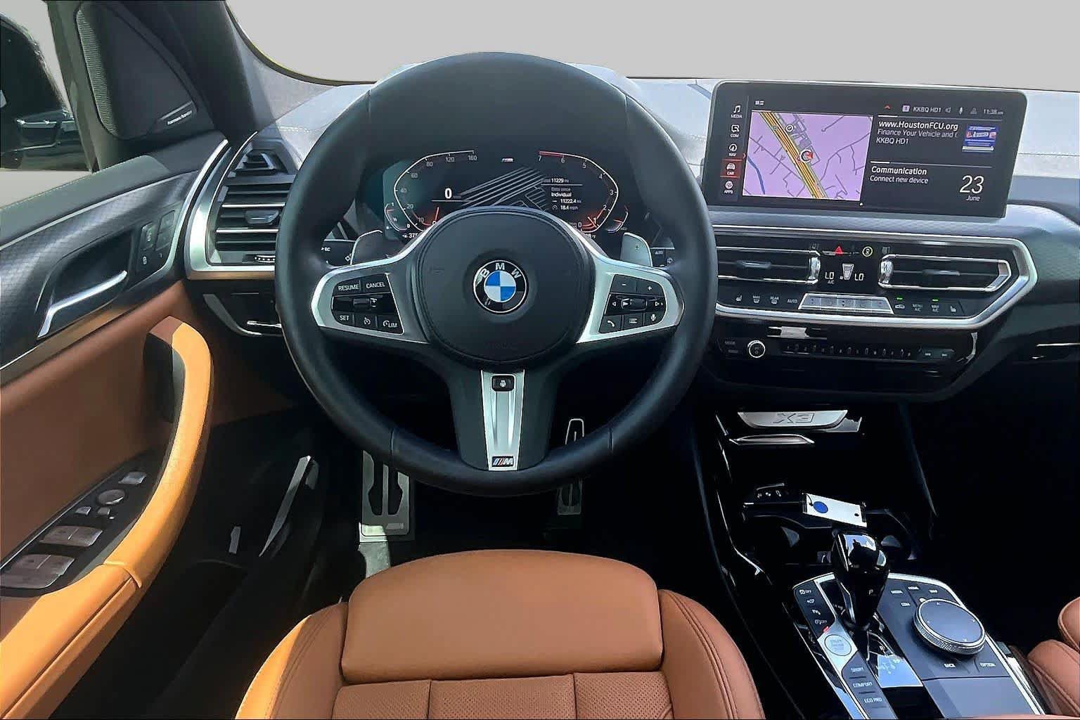 Used 2023 BMW X3 sDrive30i w/ M Sport Package RWD image 5