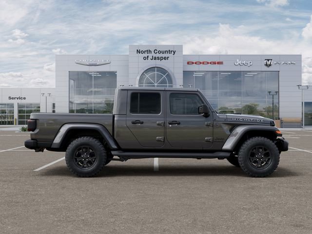 New 2025 Jeep Gladiator Sport image 22