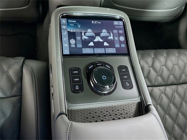 New 2026 Genesis G90 3.5T Prestige image 12