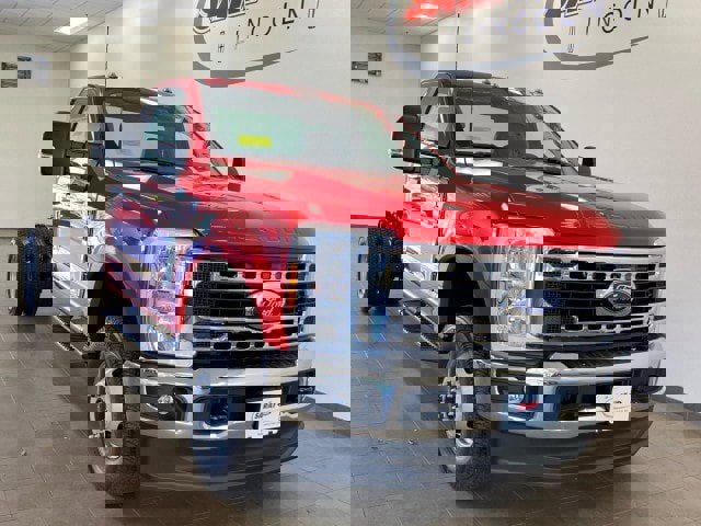 New 2026 Ford F350 XL w/ XL Chrome Package image 2