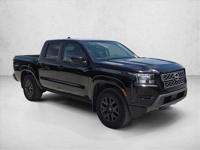 Used 2022 Nissan Frontier SV w/ Technology Package RWD image 3