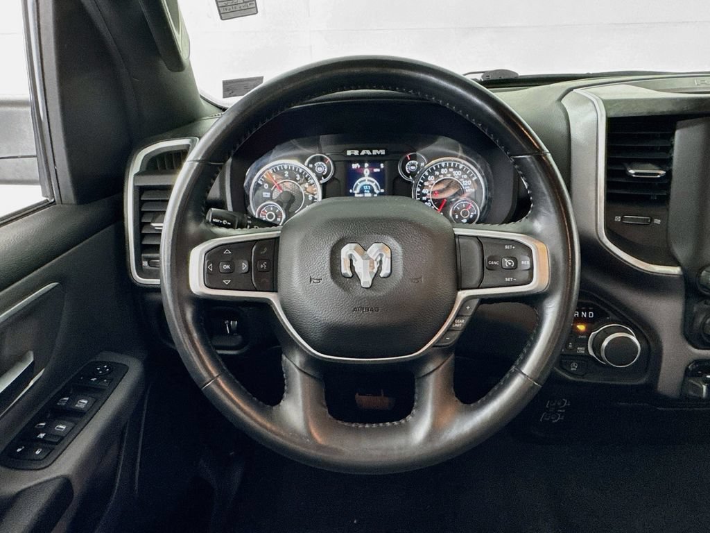 Used 2023 RAM 1500 Big Horn AWD/4WD image 11