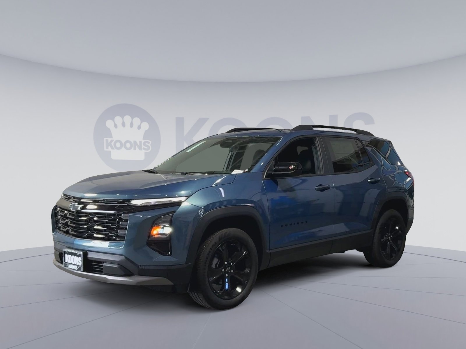 New 2026 Chevrolet Equinox LT AWD/4WD image 5