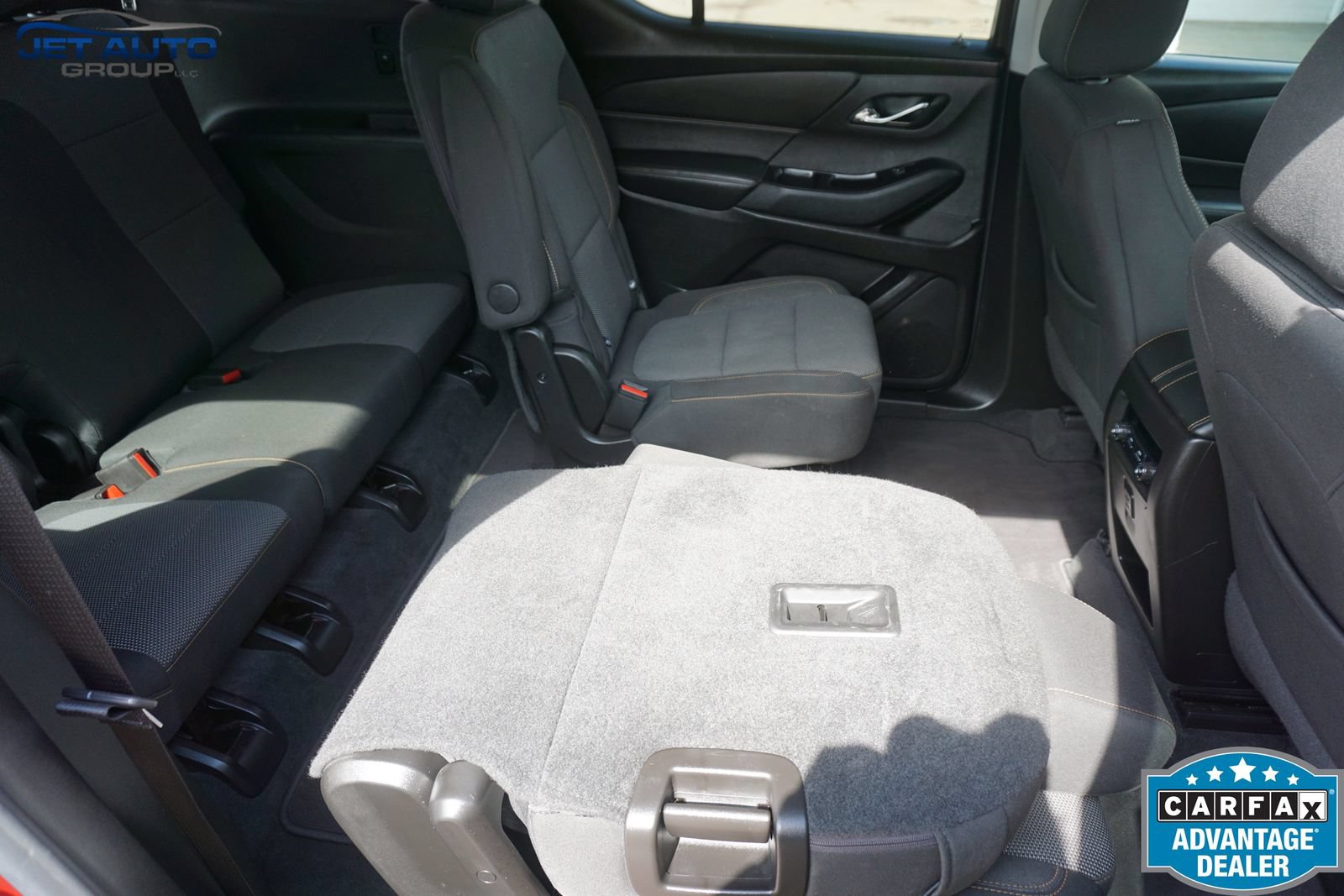 Used 2019 Chevrolet Traverse LT AWD/4WD image 28