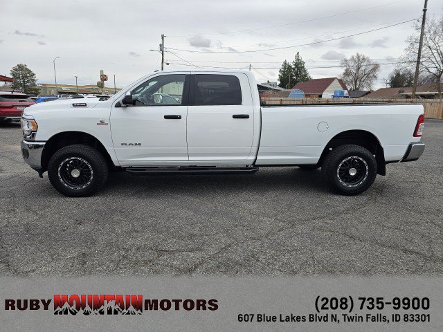 Used 2022 RAM 3500 Big Horn AWD/4WD image 4