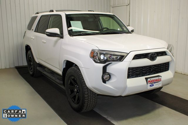 Used 2019 Toyota 4Runner SR5 Premium
