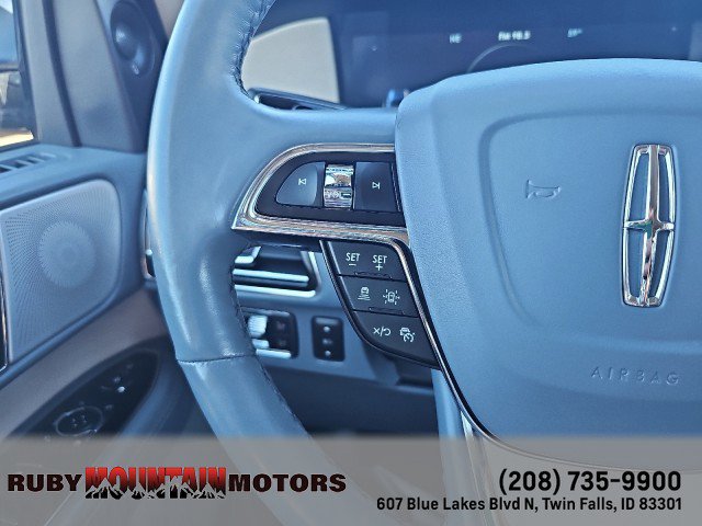 Used 2022 Lincoln Navigator L Black Label image 19