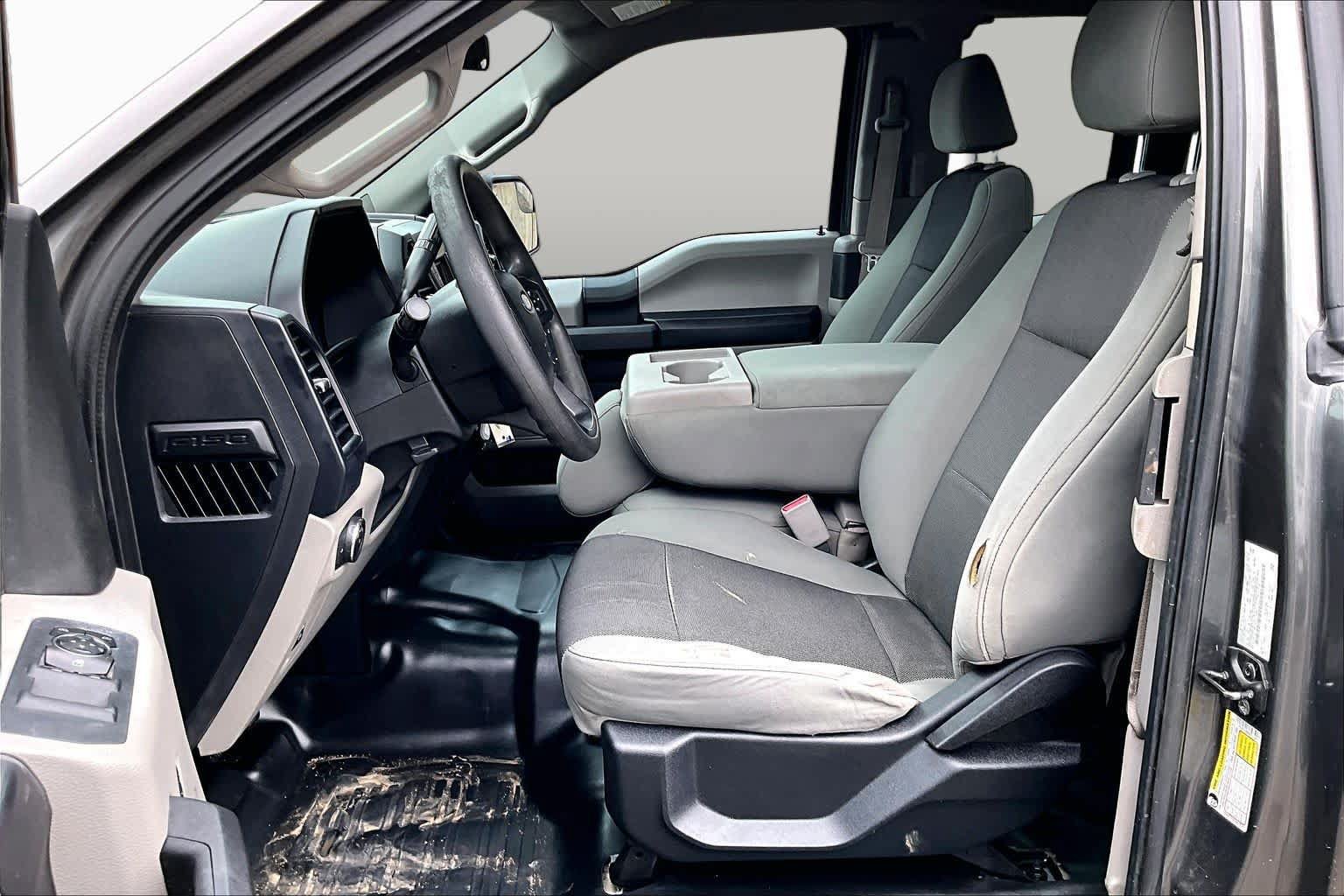 Used 2015 Ford F150 XL w/ Equipment Group 101A Mid RWD image 8