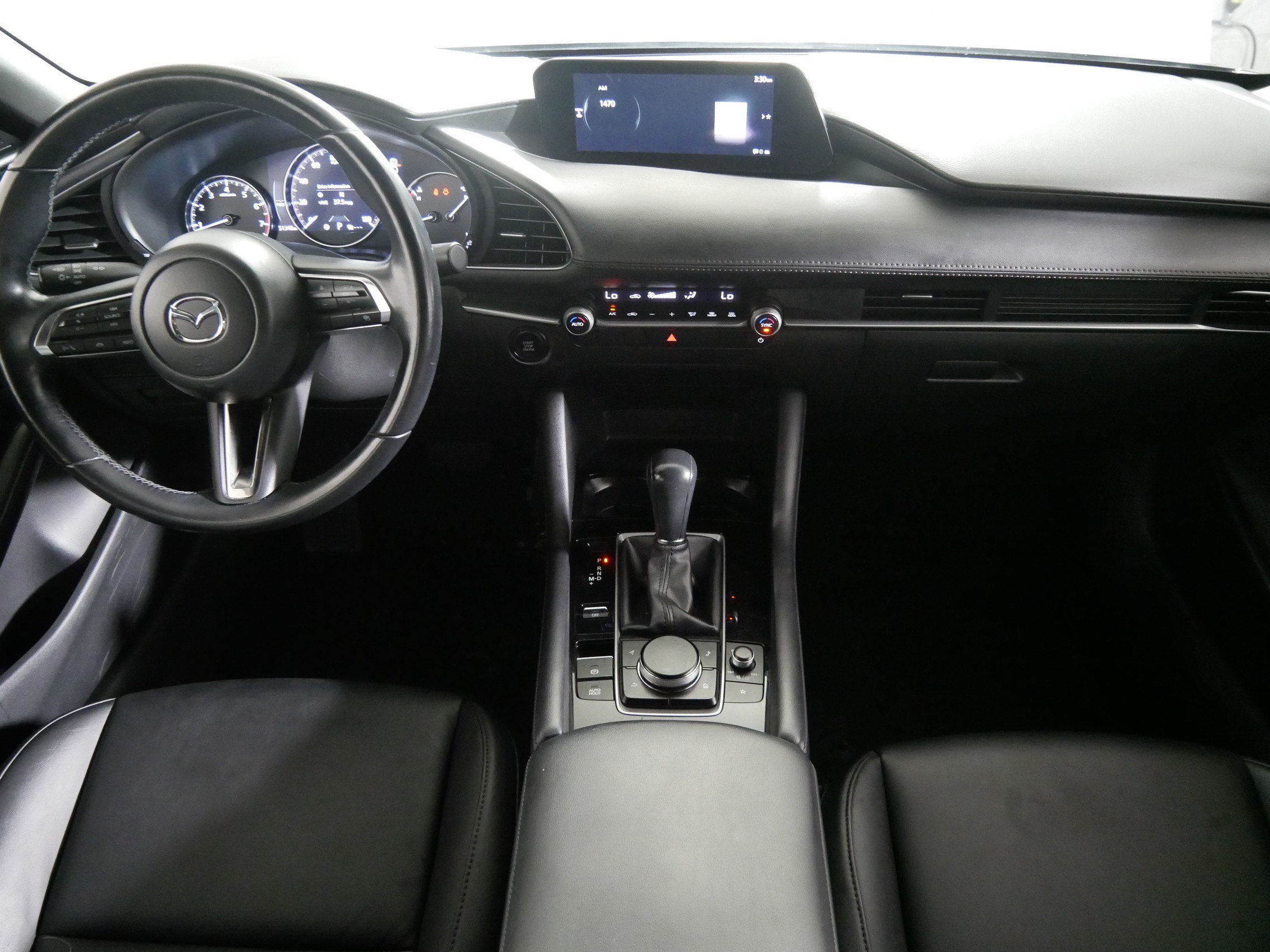Used 2025 MAZDA MAZDA3 s Sport FWD image 10