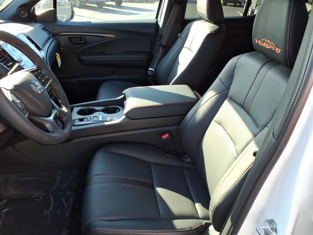 New 2025 Honda Ridgeline TrailSport image 8
