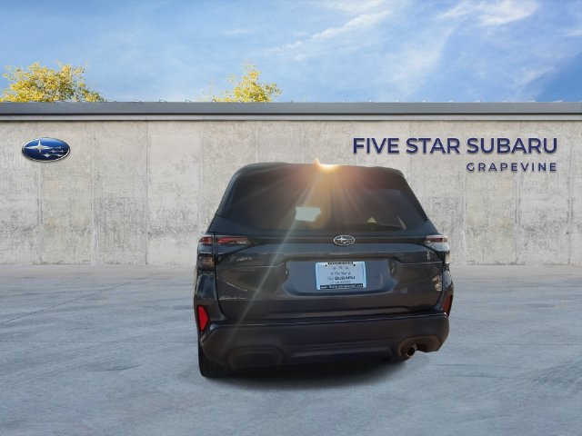 Certified 2026 Subaru Forester Sport AWD/4WD image 7