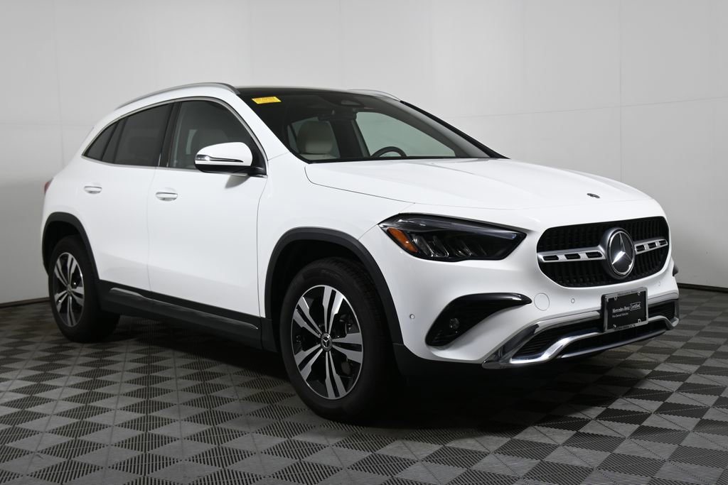 Certified 2026 Mercedes-Benz GLA 250 GLA 250 image 8