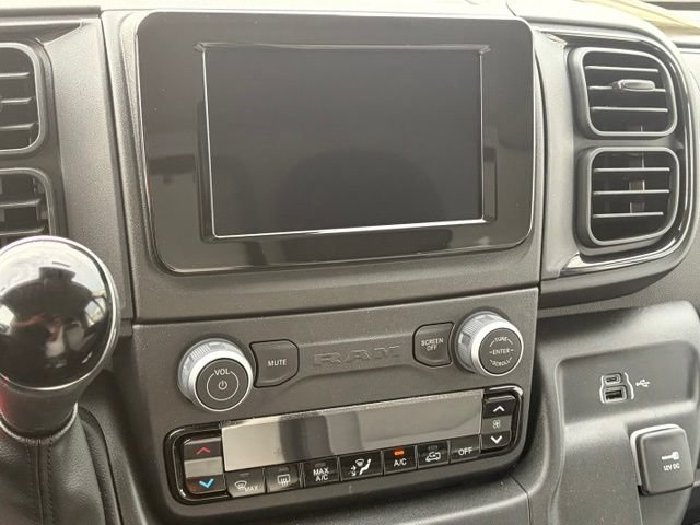 New 2026 RAM ProMaster 3500 w/ Convenience Group FWD image 19