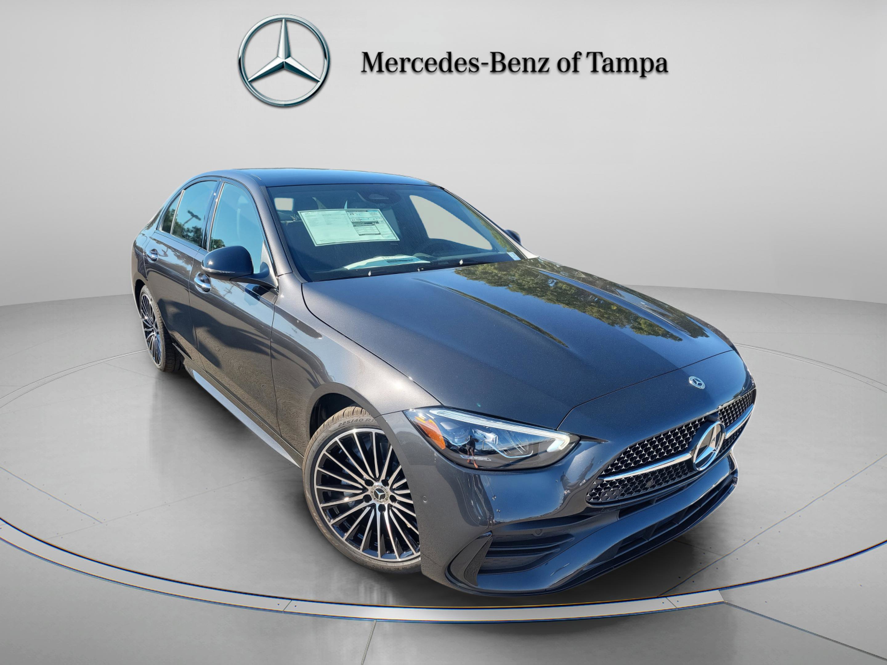 Certified 2026 Mercedes-Benz C 300 Sedan image 5