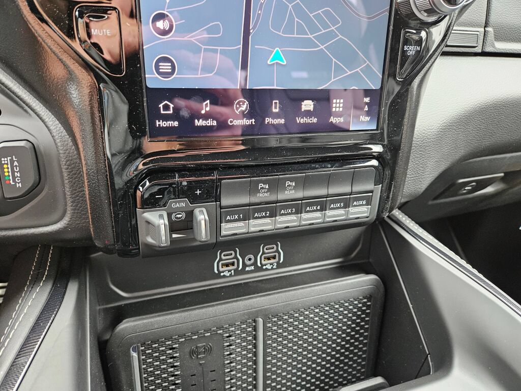 New 2026 RAM 1500 RHO AWD/4WD image 25