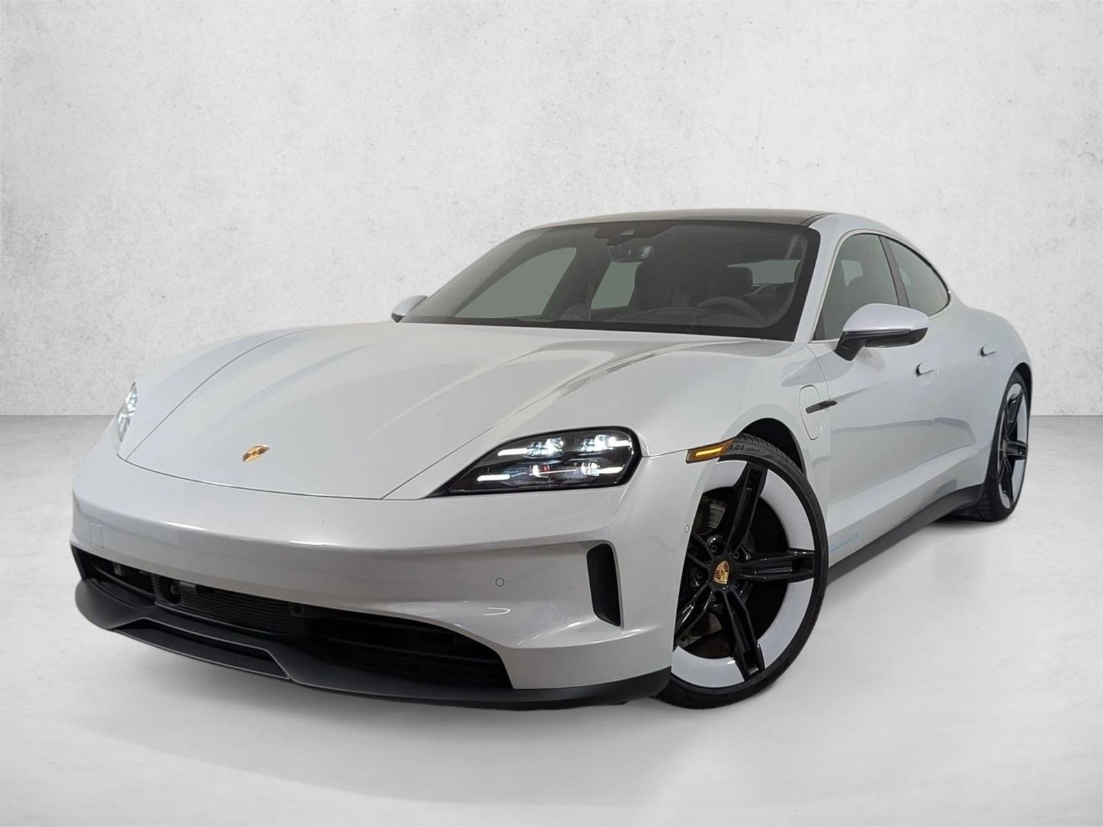 New 2025 Porsche Taycan 4S AWD/4WD image 1