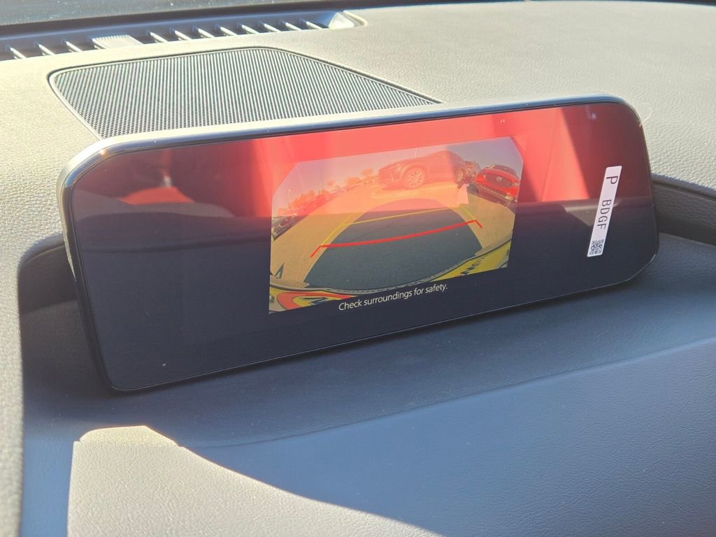 New 2026 MAZDA MAZDA3 Carbon image 28