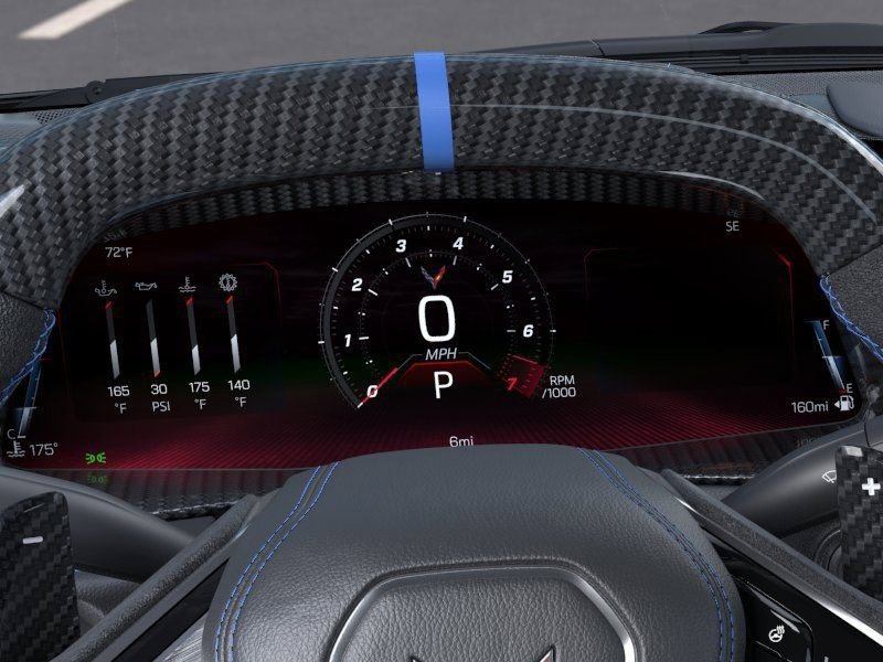 New 2027 Chevrolet Corvette ZR1X AWD/4WD image 12
