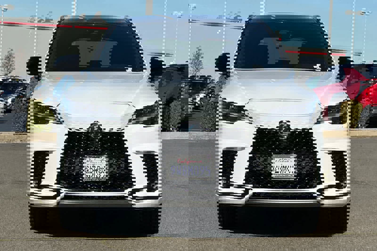 Used 2023 Lexus RX 500h F Sport image 10