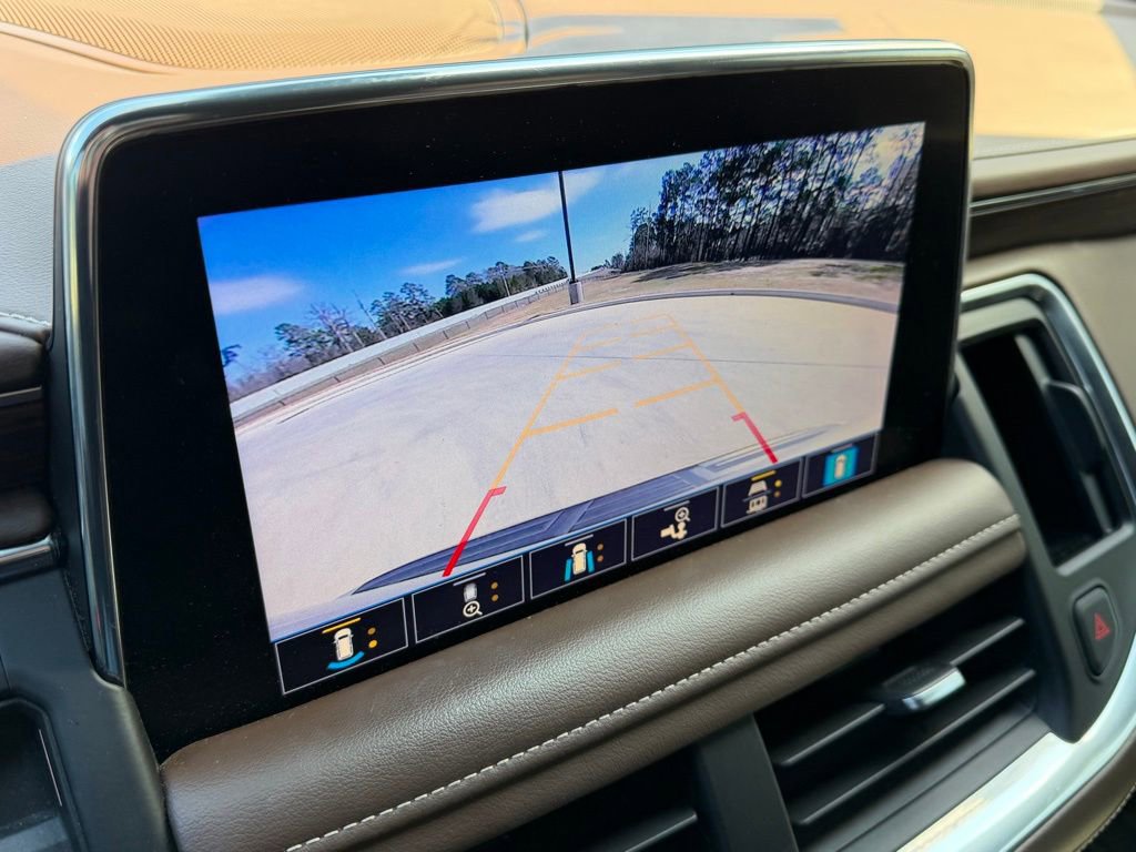 Used 2021 Chevrolet Tahoe High Country image 20