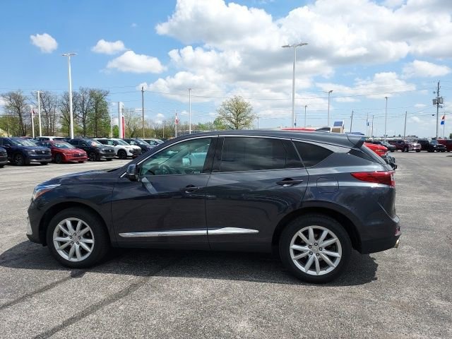 Used 2020 Acura RDX AWD image 7