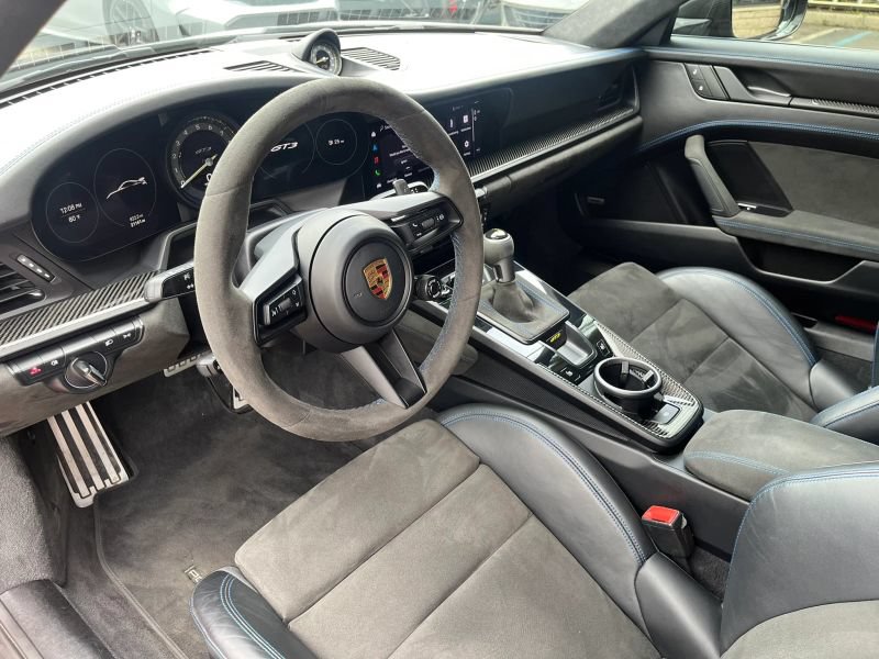 Used 2022 Porsche 911 GT3 RWD image 12