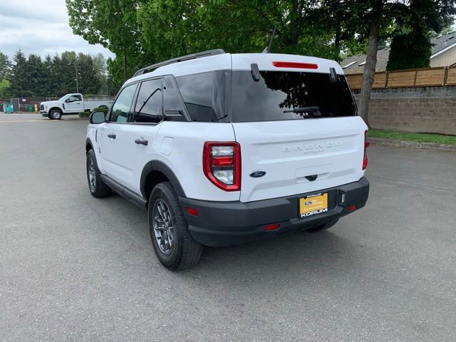 Used 2023 Ford Bronco Sport Big Bend AWD/4WD image 3