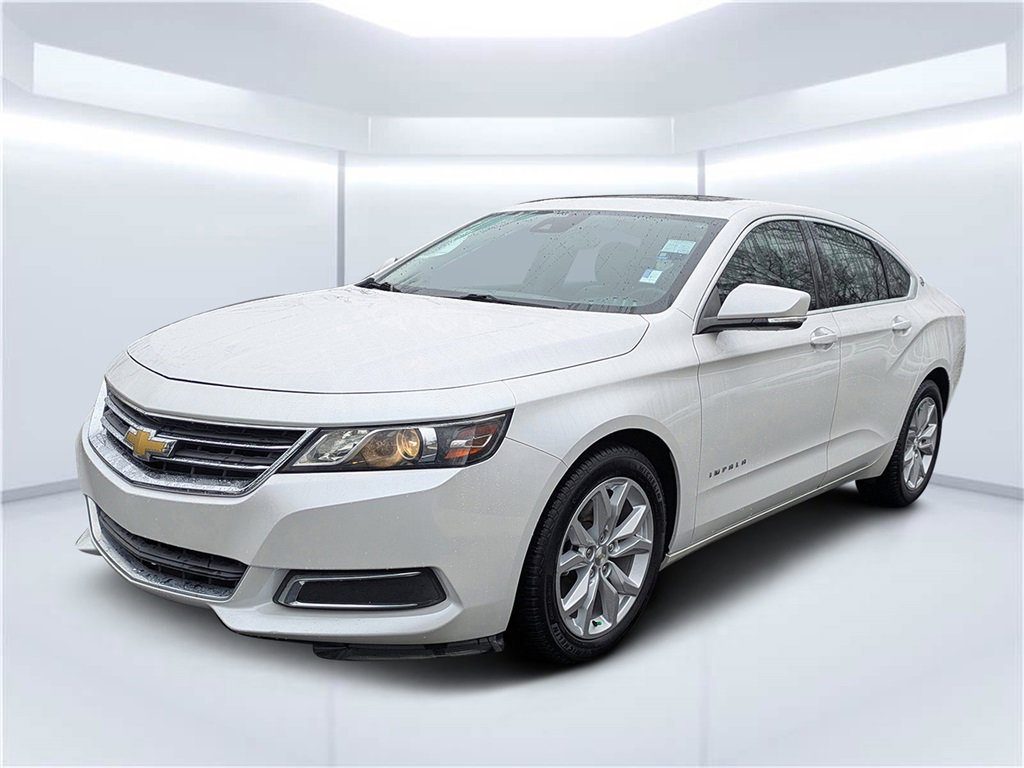 Used 2017 Chevrolet Impala LT w/ Leather Package image 7