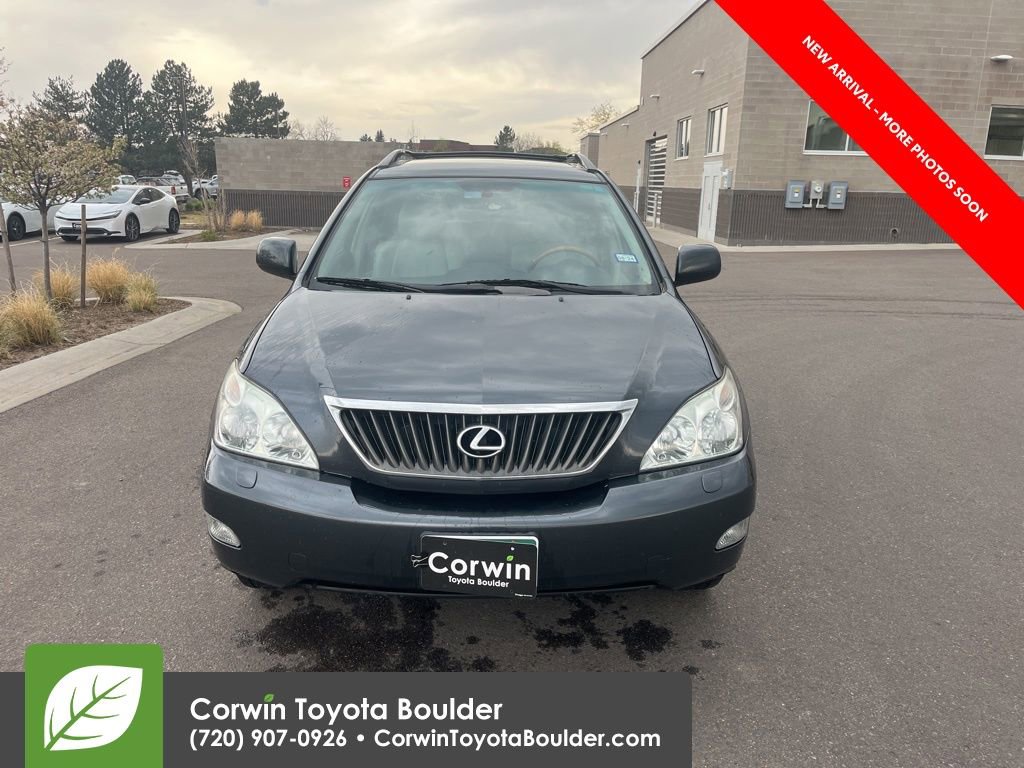 Used 2008 Lexus RX 350 2WD image 2