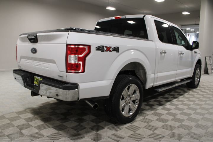 Used 2020 Ford F150 XLT w/ Equipment Group 302A Luxury image 10