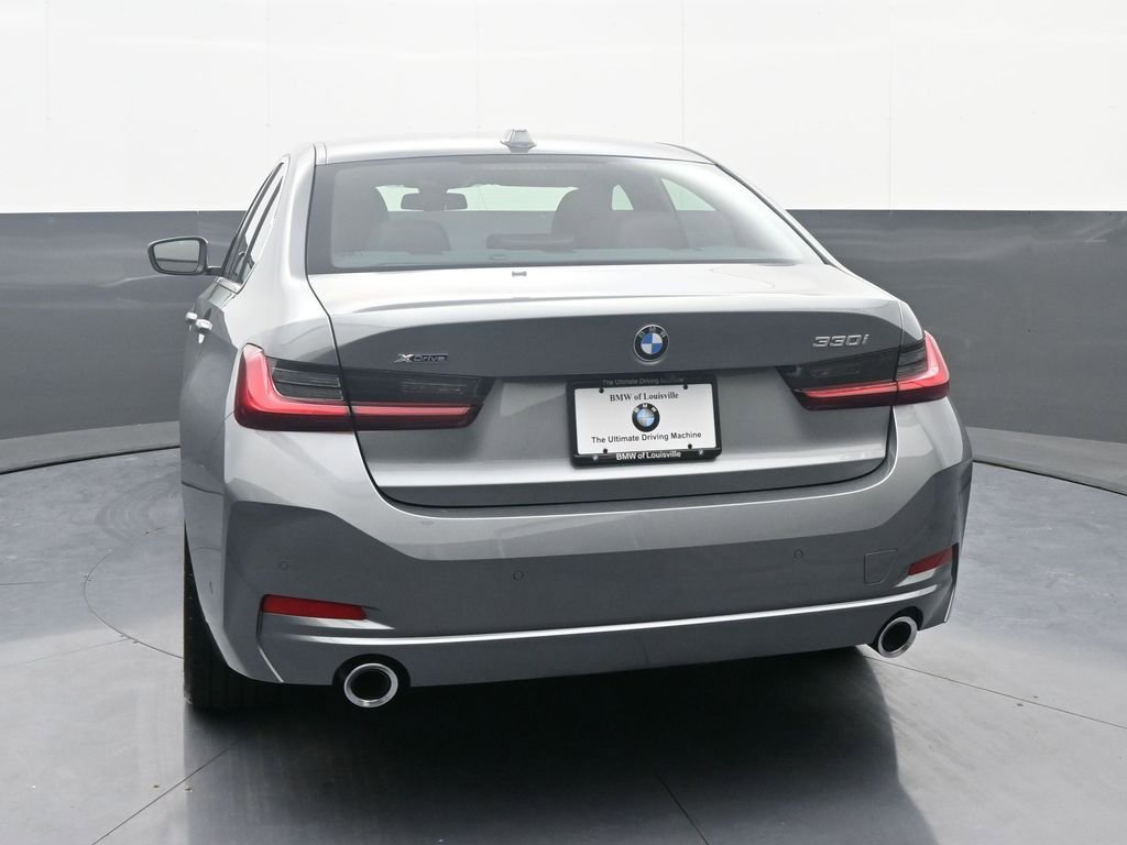 Used 2025 BMW 330i xDrive Sedan image 6