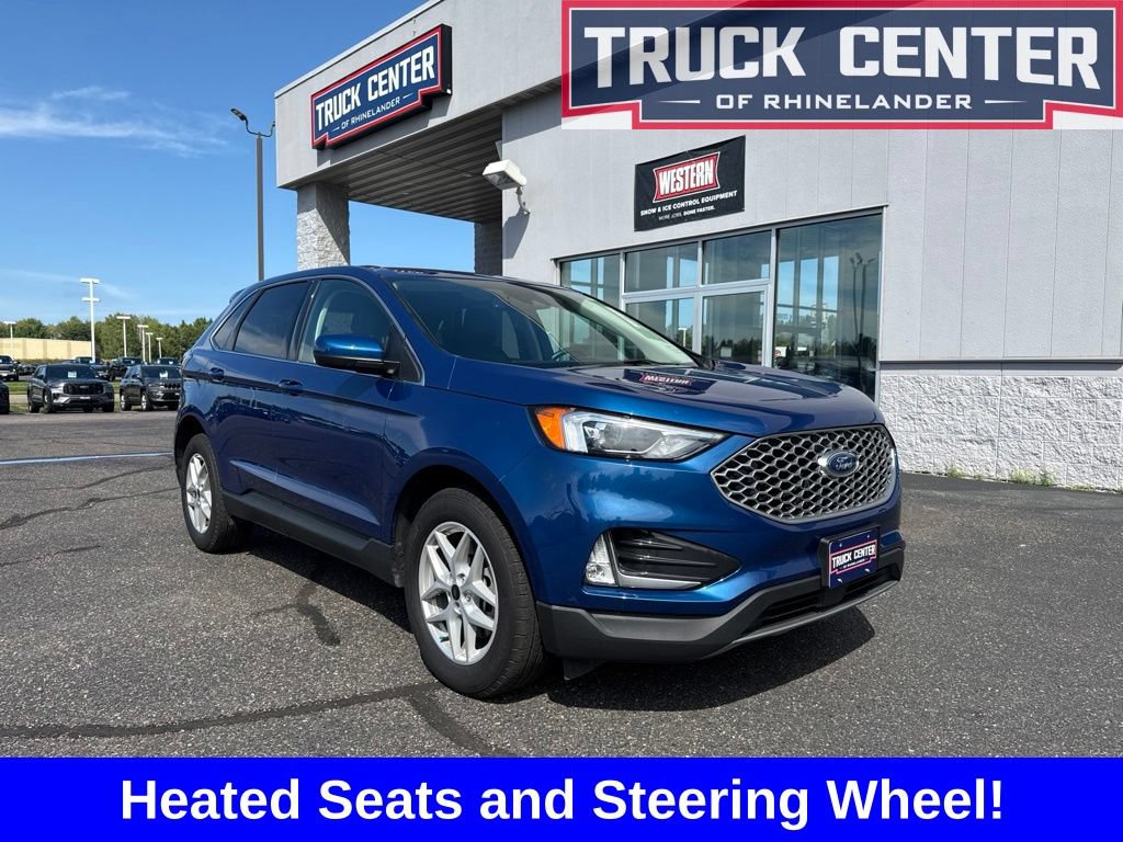 Used 2024 Ford Edge SEL w/ Convenience Package
