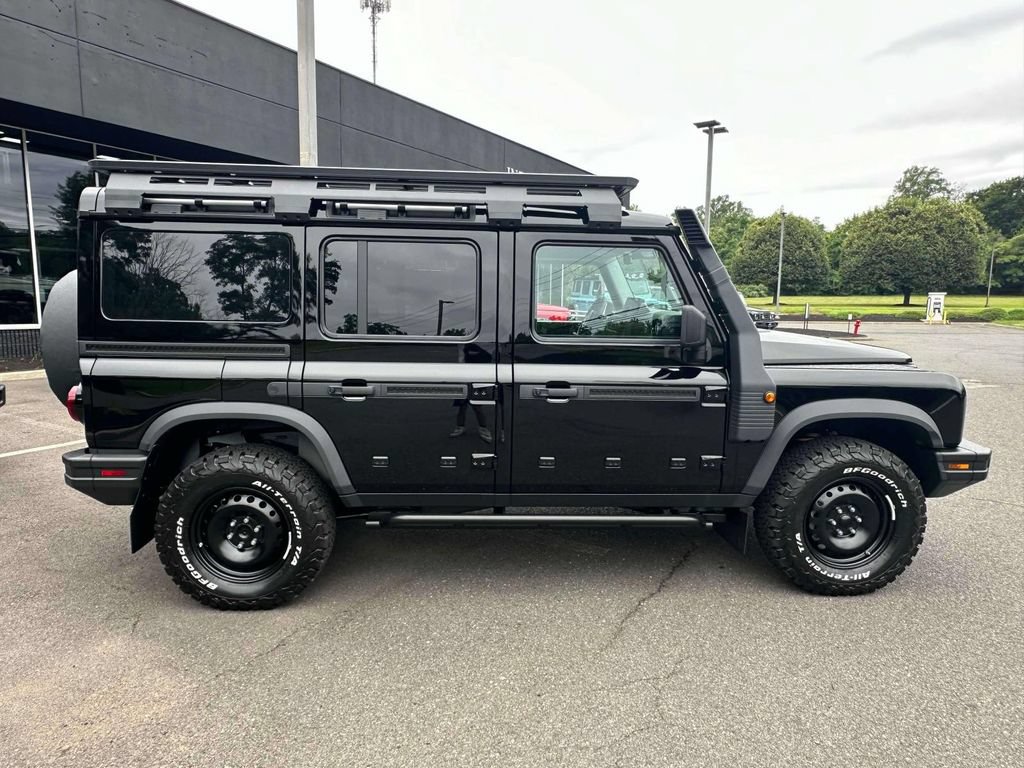 New 2025 INEOS Grenadier Trailmaster Edition AWD/4WD image 4
